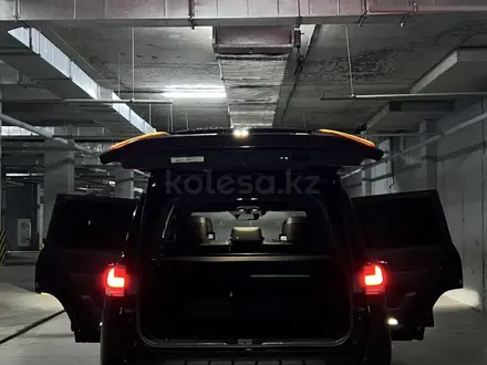 Toyota Land Cruiser 2024 года за 65 000 000 тг. в Шымкент – фото 8