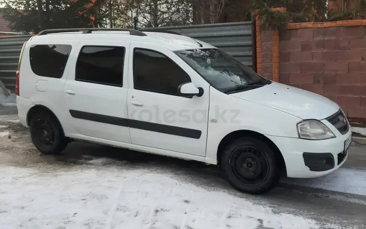 ВАЗ (Lada) Largus 2014 года за 3 800 000 тг. в Астана