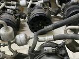 Тойота камри Лексус компрессор кондиционера 30 35 1mz Альфард Естима Сиена за 30 000 тг. в Шымкент – фото 3