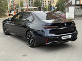 BMW 760 2023 года за 68 000 000 тг. в Алматы – фото 3
