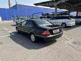 Mercedes-Benz S 320 1999 годаfor4 500 000 тг. в Алматы – фото 3