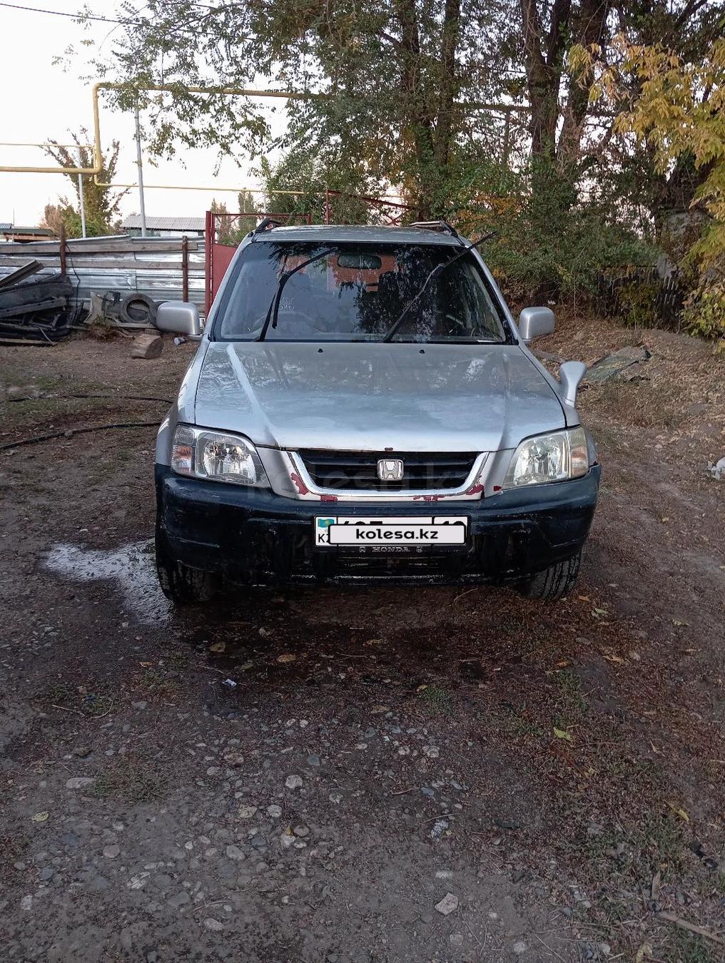 Honda CR-V 1996 г.