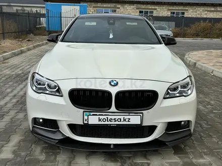 BMW 550 2013 года за 15 000 000 тг. в Атырау – фото 2