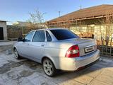 ВАЗ (Lada) Priora 2170 2012 года за 2 000 000 тг. в Актау – фото 4