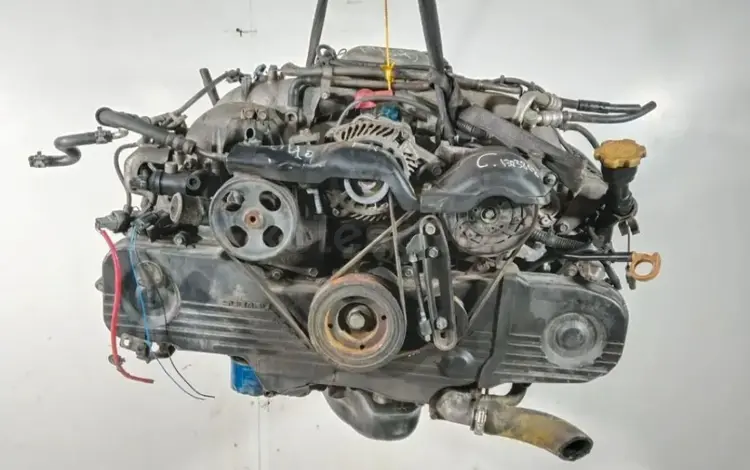 EJ18 20 22 25 30 36 SUBARU LEGACY. FORESTER.TRIBECA.IMPREZA.LEON.LANCASTE. за 150 000 тг. в Алматы