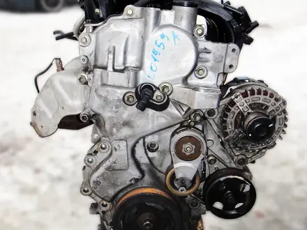 Двигатель Мотор MR 20 Nissan Qashqai (ниссан кашкай) двигатель 2.0 л Двига за 65 890 тг. в Алматы – фото 4