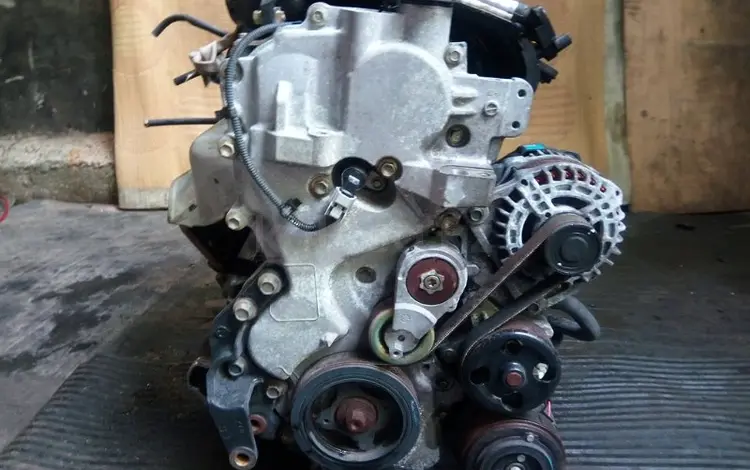 Двигатель Мотор MR 20 Nissan Qashqai (ниссан кашкай) двигатель 2.0 л Двига за 65 890 тг. в Алматы