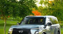 Infiniti QX80 Autograph 2025 года за 88 990 000 тг. в Актау