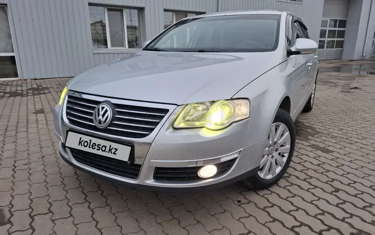 Volkswagen Passat 2008 годаfor5 200 000 тг. в Кокшетау