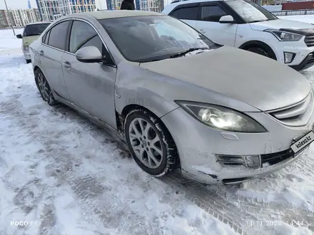 Mazda 6 2008 года за 2 150 000 тг. в Костанай – фото 2