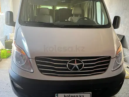 JAC Sunray 2021 года за 11 000 000 тг. в Атырау – фото 3