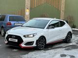 Hyundai Veloster 2019 годаүшін9 500 000 тг. в Шымкент