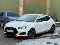 Hyundai Veloster 2019 годаүшін11 000 000 тг. в Шымкент