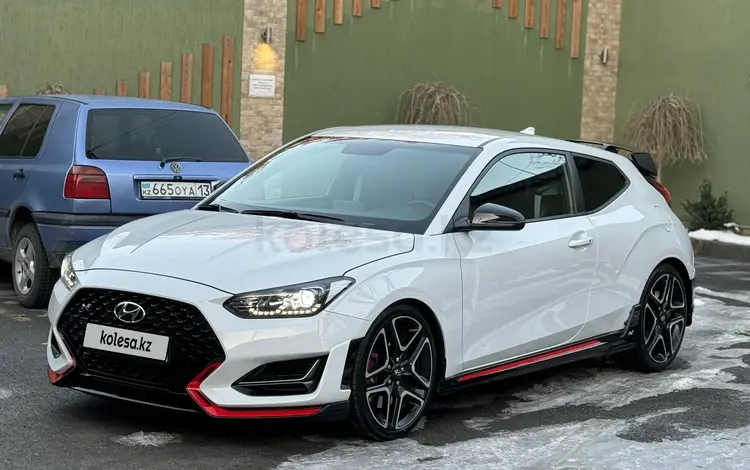 Hyundai Veloster 2019 годаүшін11 000 000 тг. в Шымкент