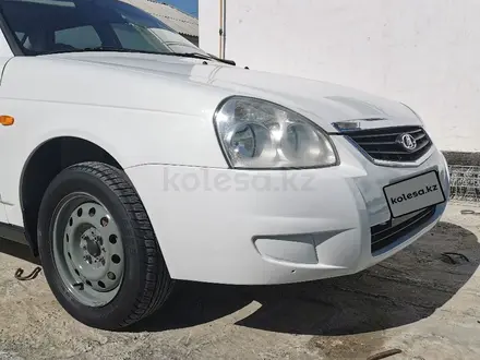 ВАЗ (Lada) Priora 2170 2012 года за 2 550 000 тг. в Атырау – фото 2