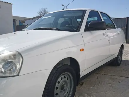 ВАЗ (Lada) Priora 2170 2012 года за 2 550 000 тг. в Атырау – фото 3