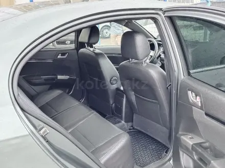 Geely Emgrand EC7 2015 года за 3 800 000 тг. в Тараз – фото 10