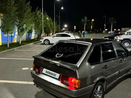 ВАЗ (Lada) 2114 2008 года за 1 400 000 тг. в Актобе – фото 4