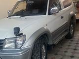 Toyota Land Cruiser Prado 1996 года за 5 500 000 тг. в Алматы – фото 2