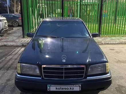 Mercedes-Benz C 200 1994 года за 2 000 000 тг. в Караганда – фото 4