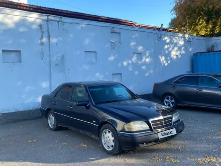 Mercedes-Benz C 200 1994 года за 2 000 000 тг. в Караганда – фото 6