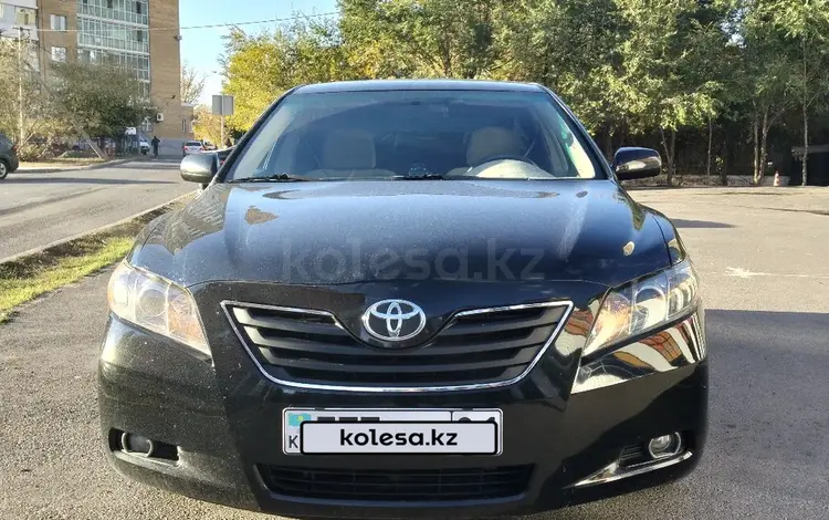 Toyota Camry 2007 года за 5 100 000 тг. в Астана