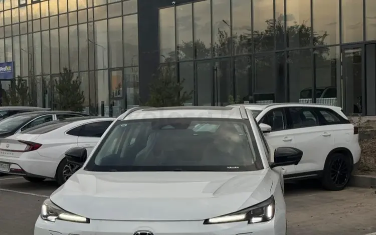 Changan CS55 Plus Tech 2025 годаүшін9 000 000 тг. в Алматы