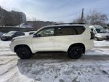 Toyota Land Cruiser Prado 2022 года за 28 000 000 тг. в Астана – фото 4