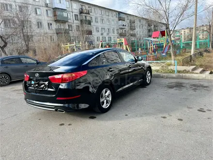 Kia K5 2014 года за 6 900 000 тг. в Павлодар – фото 25