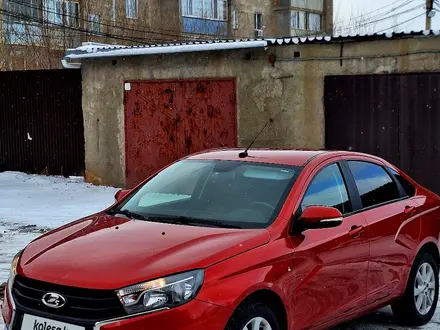 ВАЗ (Lada) Vesta 2020 года за 5 300 000 тг. в Караганда