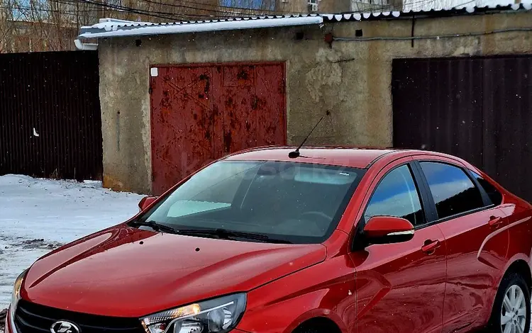 ВАЗ (Lada) Vesta 2020 годаүшін5 300 000 тг. в Караганда
