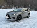 Lexus NX 300 2017 года за 18 000 000 тг. в Алматы