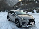 Lexus NX 300 2017 годаүшін18 000 000 тг. в Алматы – фото 5