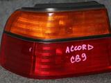 Фонари задние оригинал б/у Honda Accord CB1 1989-1993 за 14 000 тг. в Усть-Каменогорск