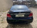 Toyota Camry 2005 года за 6 500 000 тг. в Шымкент – фото 4