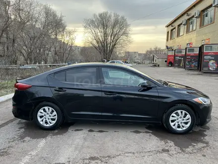 Hyundai Elantra 2015 года за 7 700 000 тг. в Караганда – фото 4