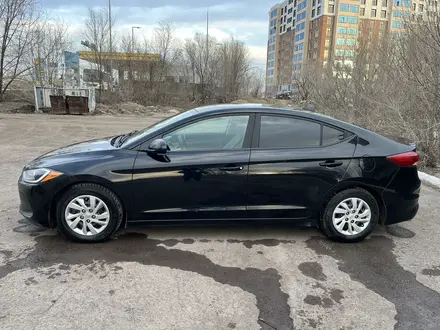 Hyundai Elantra 2015 года за 7 700 000 тг. в Караганда – фото 3