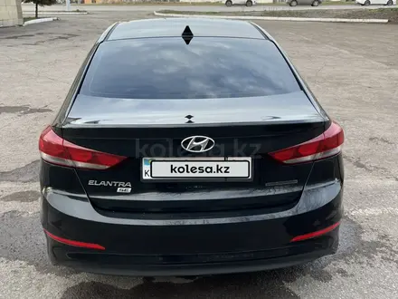 Hyundai Elantra 2015 года за 7 700 000 тг. в Караганда – фото 8