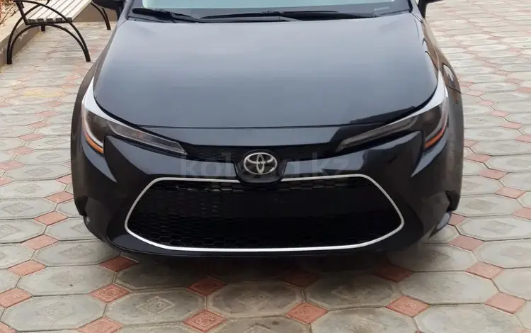 Toyota Corolla 2021 годаfor10 500 000 тг. в Актау