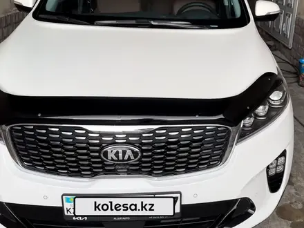 Kia Sorento 2019 года за 12 000 000 тг. в Шымкент – фото 5