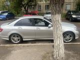 Mercedes-Benz C 200 2012 годаүшін5 100 000 тг. в Караганда – фото 4