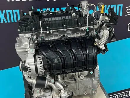 Новый оригинальный двигатель Geely 1.5 — гарантия — масло в подарок за 1 250 000 тг. в Шымкент – фото 2