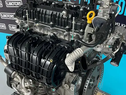 Новый оригинальный двигатель Geely 1.5 — гарантия — масло в подарок за 1 250 000 тг. в Шымкент