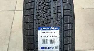 235/60R19 Triangle PL02 зима липучка за 210 000 тг. в Алматы