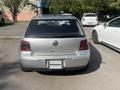 Volkswagen Golf 2001 годаfor3 400 000 тг. в Алматы – фото 8