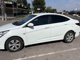 Hyundai Accent 2014 года за 4 100 000 тг. в Алматы – фото 2