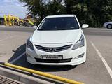 Hyundai Accent 2014 годаүшін4 300 000 тг. в Алматы