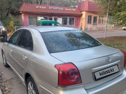 Toyota Avensis 2004 года за 4 200 000 тг. в Алматы – фото 3