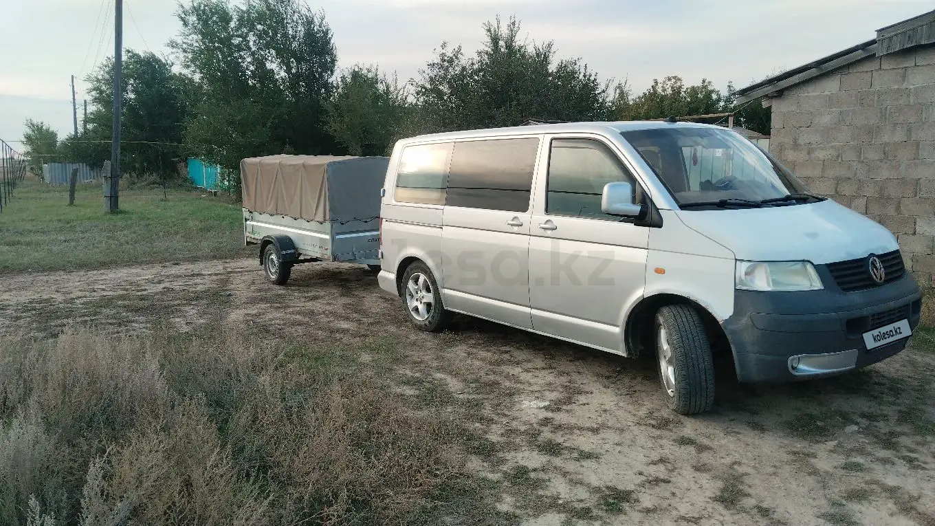 Volkswagen Transporter, 2005