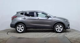 Nissan Qashqai 2019 года за 6 550 000 тг. в Астана – фото 4